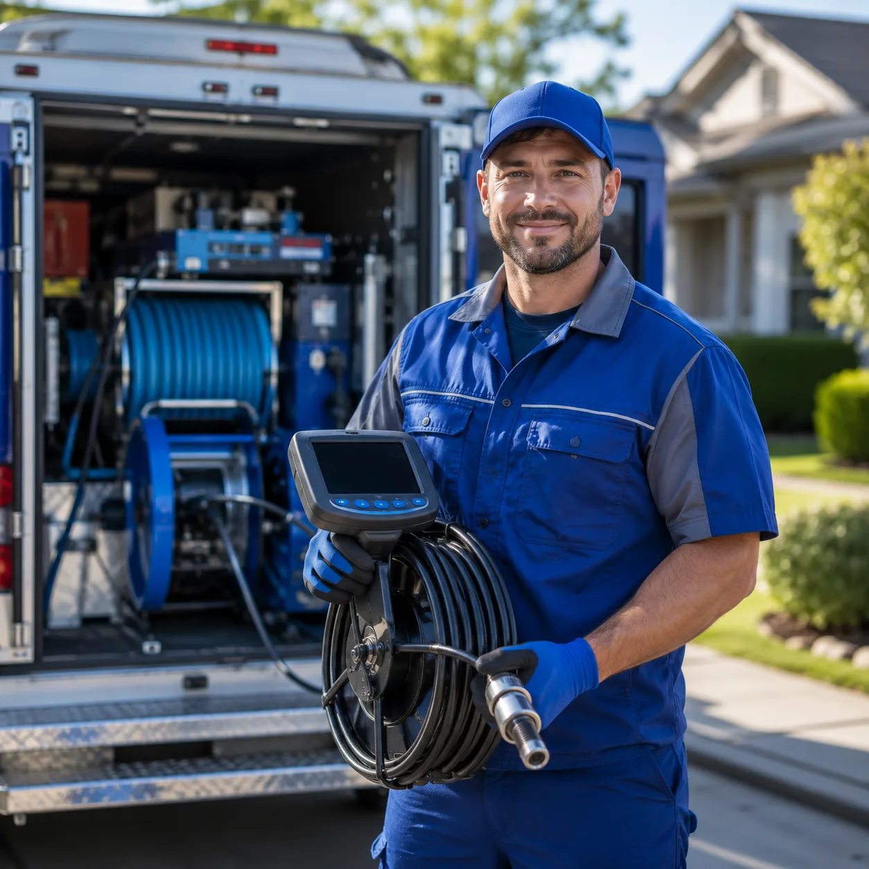 Local drainage restoration specialists in Cedarpines Park, CA